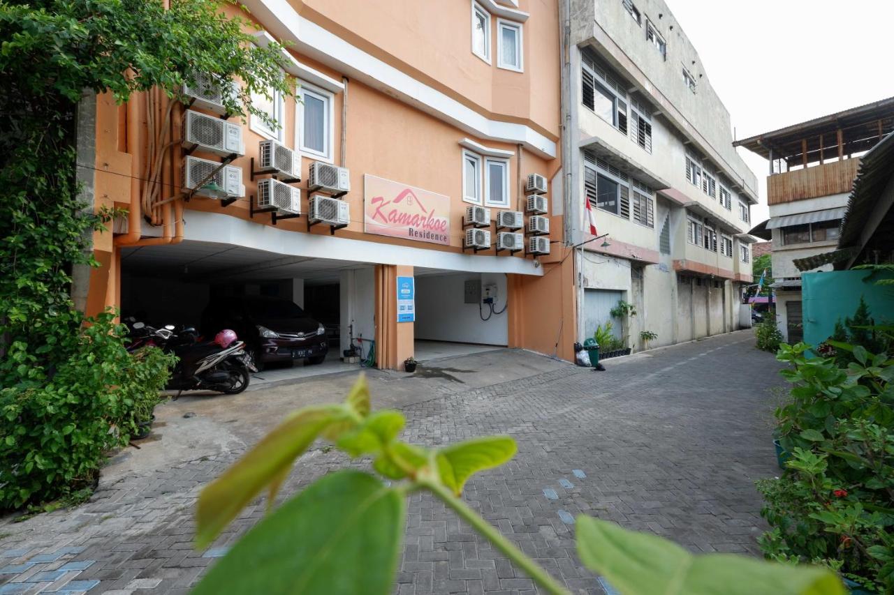 RedDoorz Near Kota Lama Semarang Zewnętrze zdjęcie